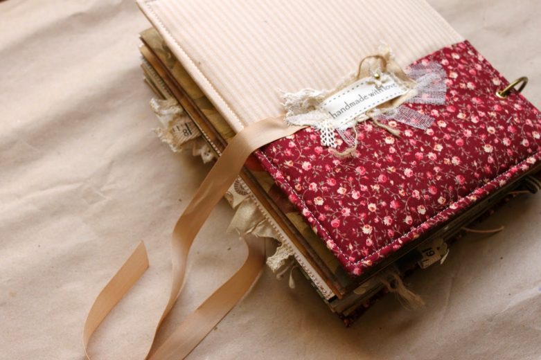 Идеи для личного дневника - обзор способов необычного оформления, фото идеи