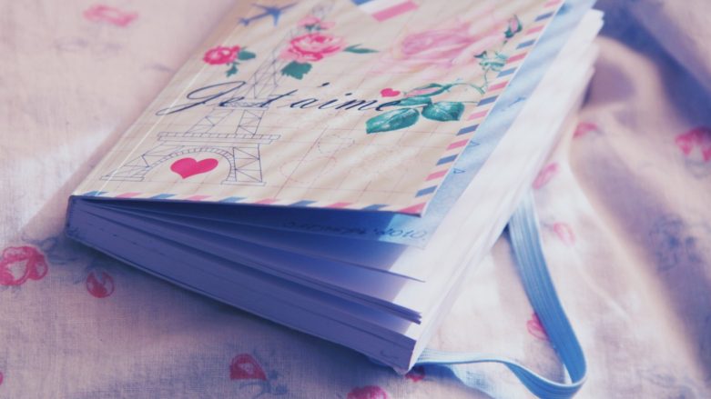 Идеи для личного дневника - обзор способов необычного оформления, фото идеи