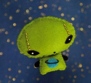 Новогодние игрушки из фетра: выкройки, фото, пошаговое описание