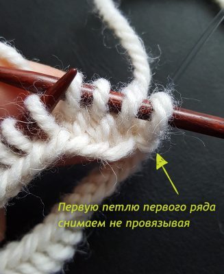 Как вязать носки спицами: схемы для начинающих пошагово