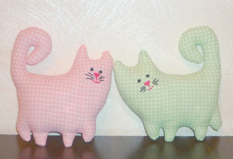 Выкройки мягких игрушек: бесплатные для скачивания и пошива своими руками