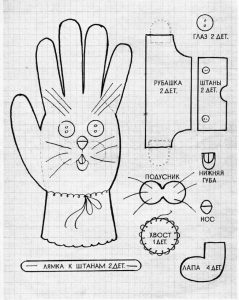 Выкройки мягких игрушек: бесплатные для скачивания и пошива своими руками