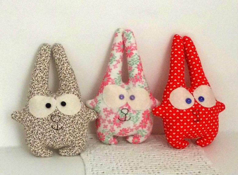 Выкройки мягких игрушек: бесплатные для скачивания и пошива своими руками