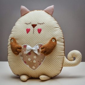 Выкройки мягких игрушек: бесплатные для скачивания и пошива своими руками