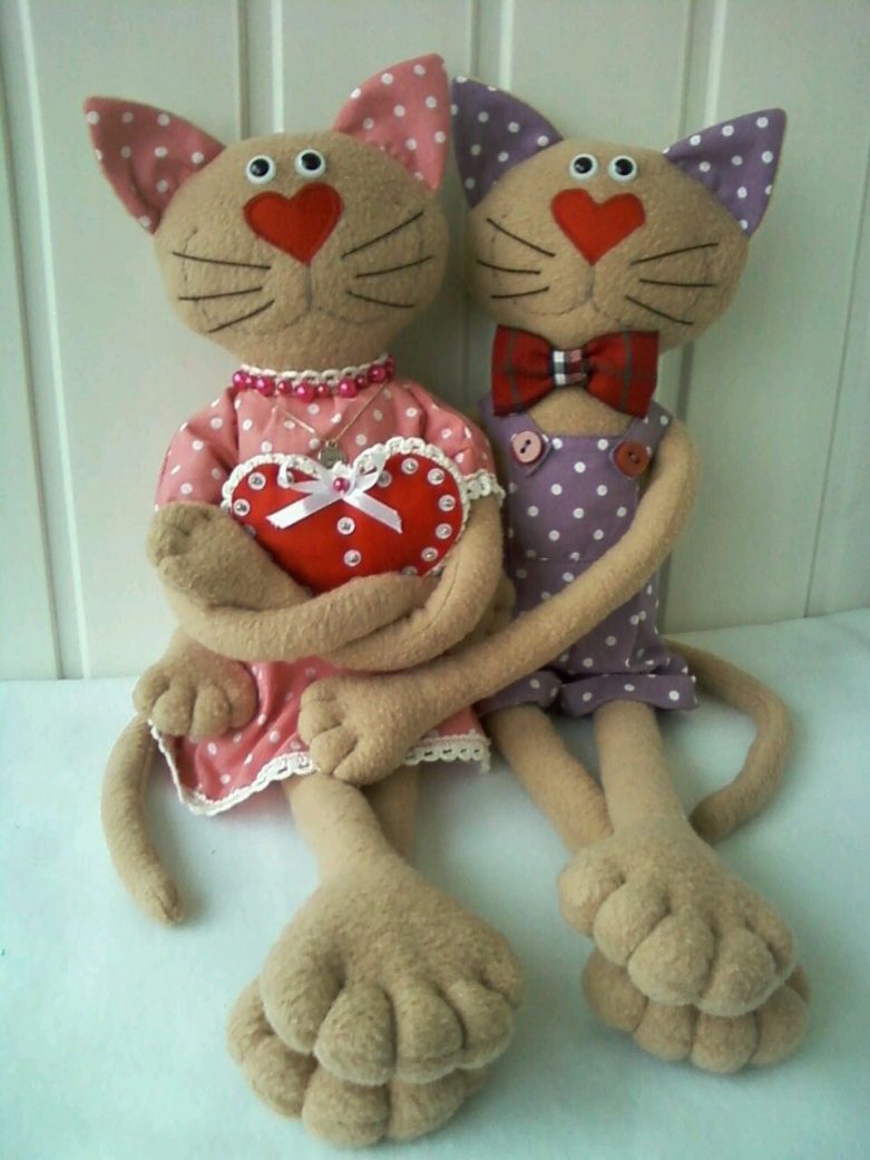 Выкройки мягких игрушек: бесплатные для скачивания и пошива своими руками