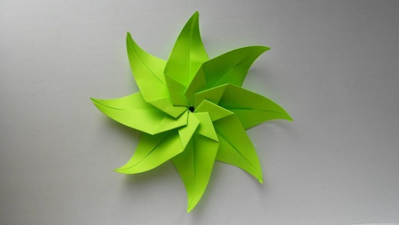 Оригами из бумаги схемы: 50 вариантов с фото как сделать оригами