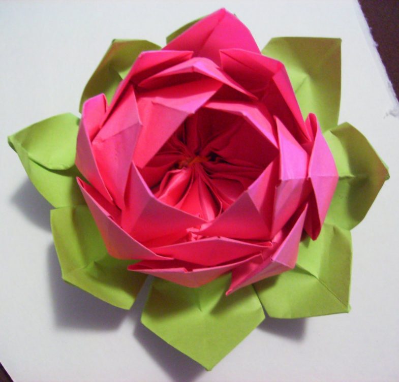 Оригами из бумаги схемы: 50 вариантов с фото как сделать оригами