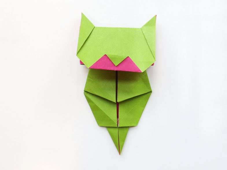 Оригами из бумаги схемы: 50 вариантов с фото как сделать оригами