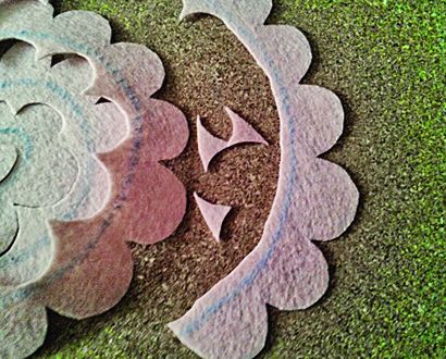 Поделки из фетра своими руками: схемы и шаблоны