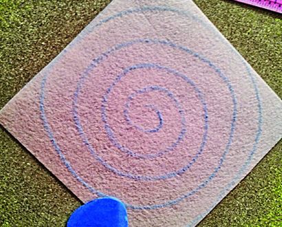 Поделки из фетра своими руками: схемы и шаблоны