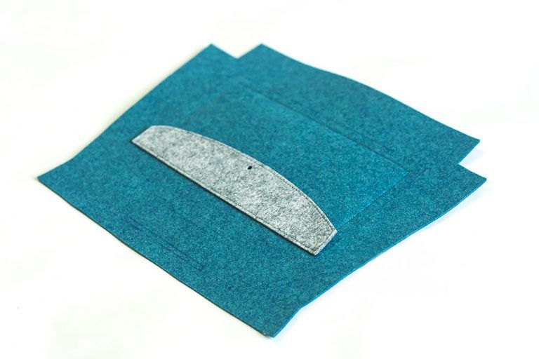 Поделки из фетра своими руками: схемы и шаблоны