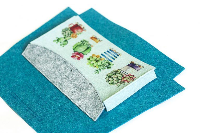 Поделки из фетра своими руками: схемы и шаблоны