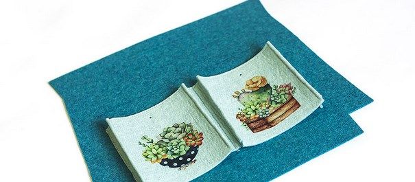 Поделки из фетра своими руками: схемы и шаблоны