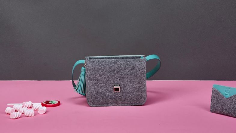 Поделки из фетра своими руками: схемы и шаблоны