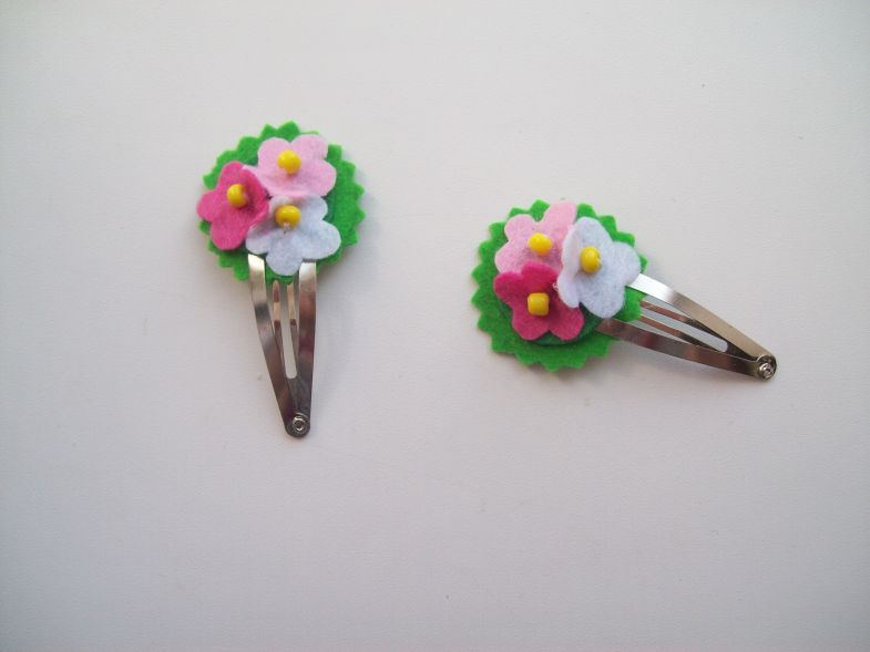 Поделки из фетра своими руками: схемы и шаблоны