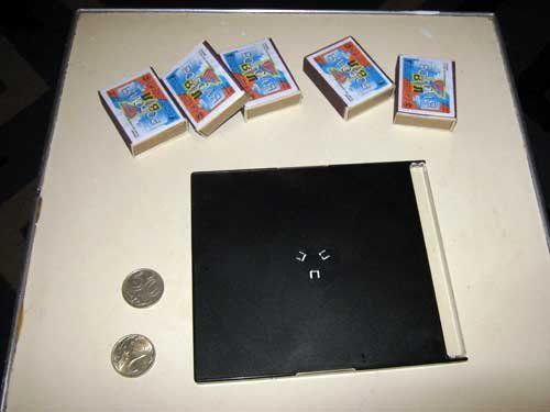 Поделки из спичек: 100 лучших фото интересных идей