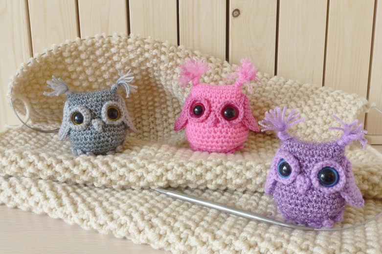 Вязание крючком для начинающих - схемы с подробным описанием, фото и видео