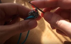 Вязание крючком для начинающих - схемы с подробным описанием, фото и видео