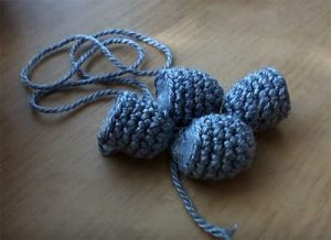 Вязание крючком для начинающих - схемы с подробным описанием, фото и видео