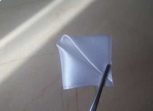 Канзаши своими руками: простые модели и способы изготовления