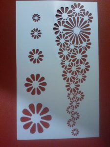 Как сделать трафарет своими руками - 77 фото идей настенных трафаретов