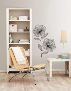 Как сделать трафарет своими руками - 77 фото идей настенных трафаретов