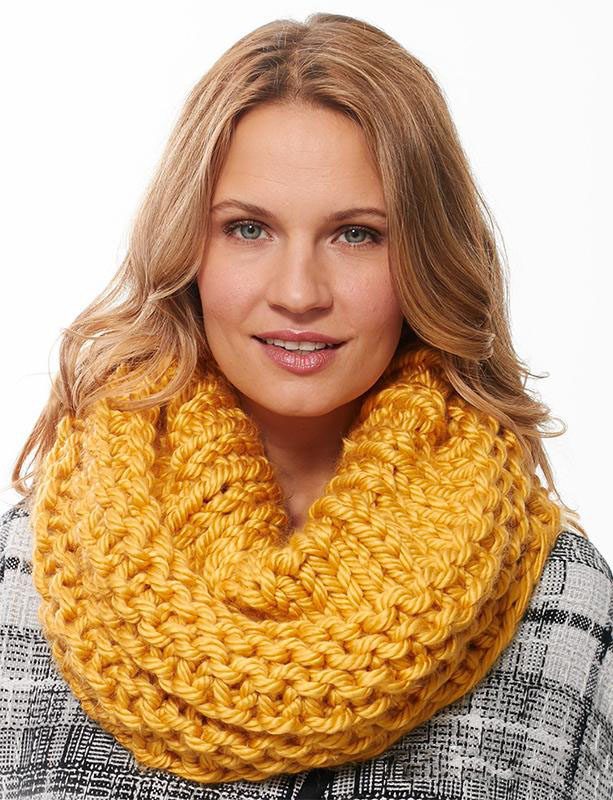 Шарф снуд спицами с описанием схемы: 92 фото новинки, подборка лучших вариантов моделей 2019