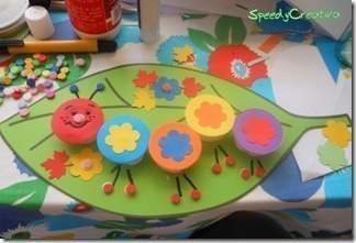 Простые поделки из бумаги для детей 5 лет пошагово со схемами