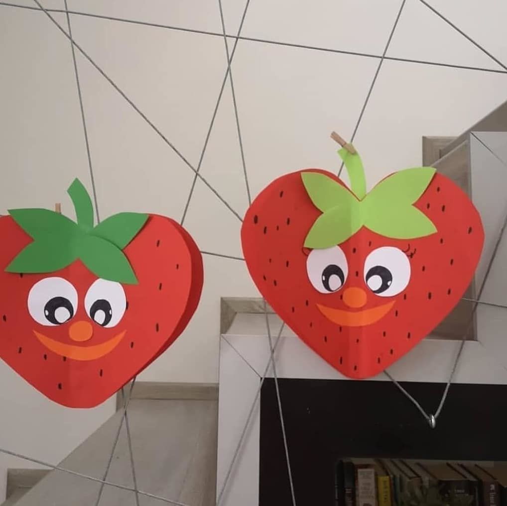 Простые поделки из бумаги для детей 5 лет пошагово со схемами