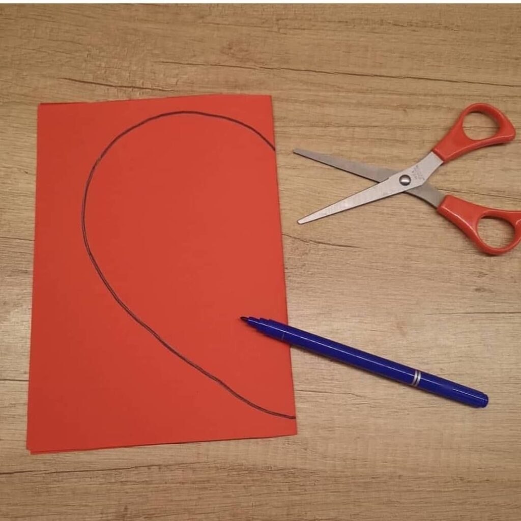 Простые поделки из бумаги для детей 5 лет пошагово со схемами