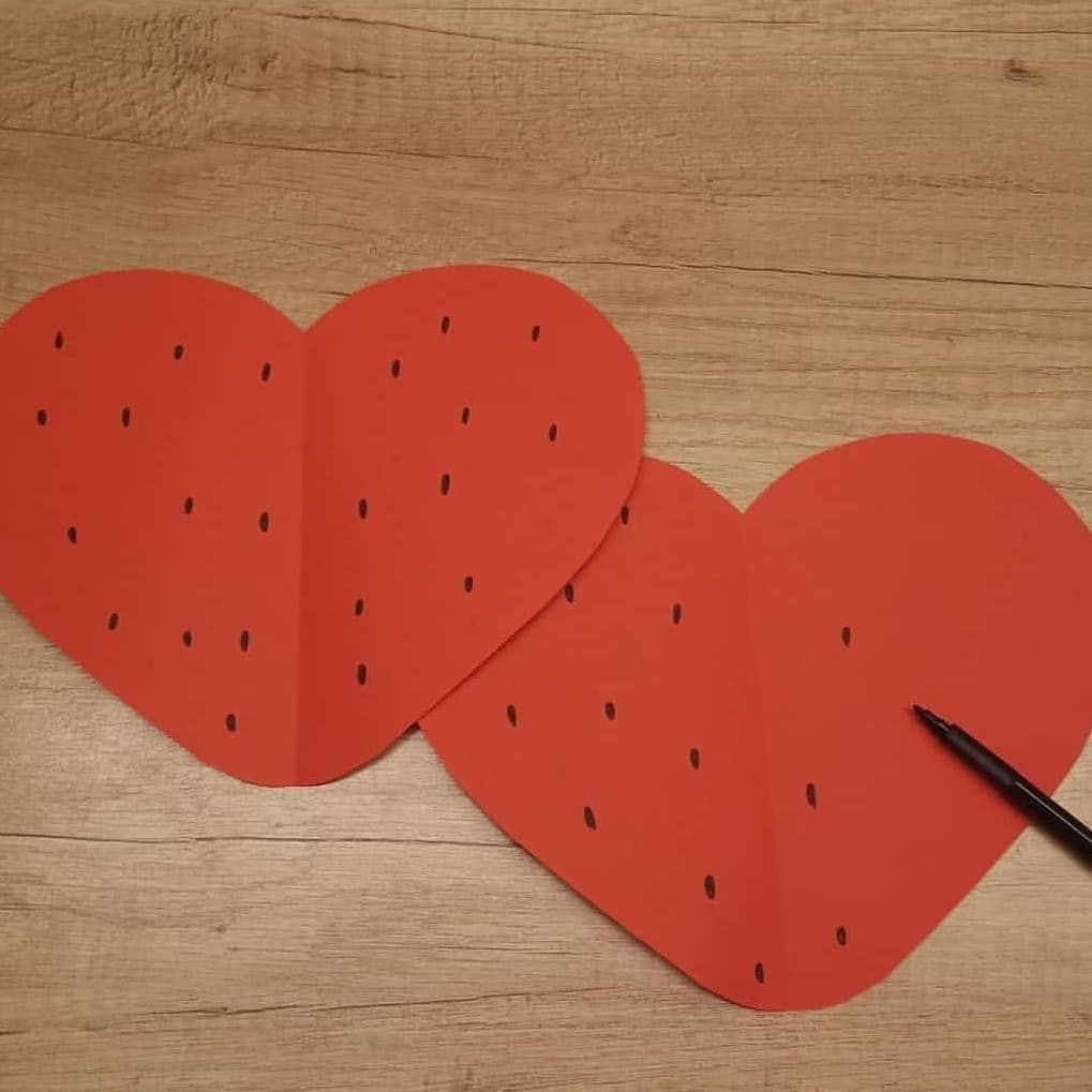 Простые поделки из бумаги для детей 5 лет пошагово со схемами