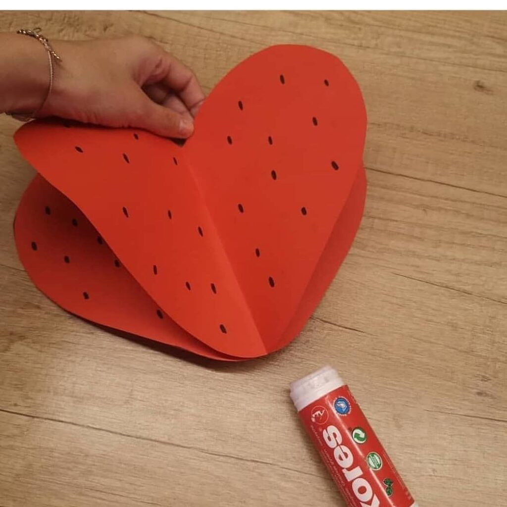 Простые поделки из бумаги для детей 5 лет пошагово со схемами