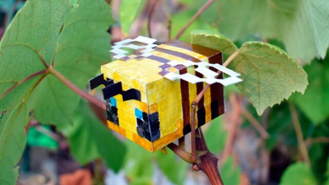bee_minecraft