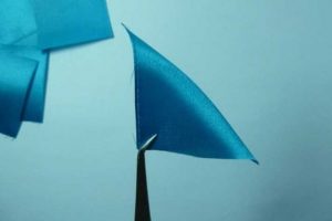 Канзаши своими руками: простые модели и способы изготовления