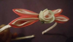 Канзаши своими руками: простые модели и способы изготовления