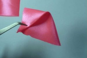 Канзаши своими руками: простые модели и способы изготовления