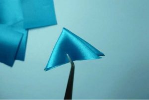 Канзаши своими руками: простые модели и способы изготовления