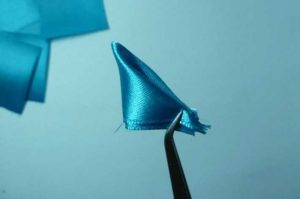 Канзаши своими руками: простые модели и способы изготовления