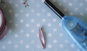 Канзаши своими руками: простые модели и способы изготовления