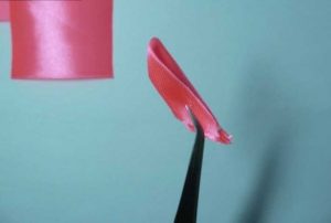 Канзаши своими руками: простые модели и способы изготовления