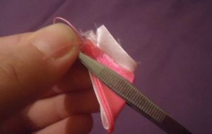 Канзаши своими руками: простые модели и способы изготовления