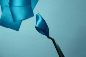 Канзаши своими руками: простые модели и способы изготовления