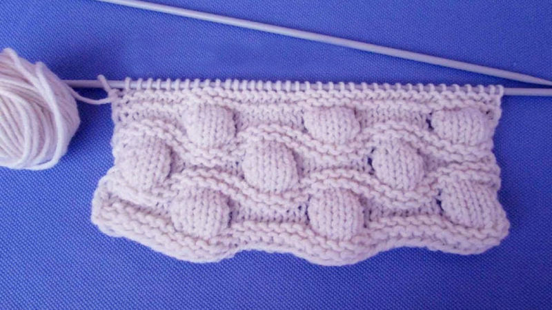 Ажурные узоры спицами, больше 60 схем и изделий с ажурными узорами, Узоры для вязания спицами