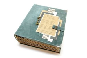 Фотоальбом своими руками, как сделать - фото примеров