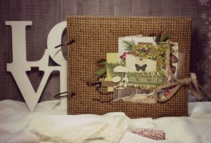 Фотоальбом своими руками, как сделать - фото примеров