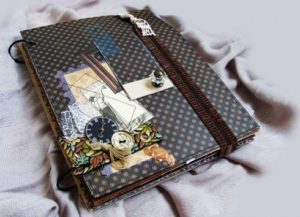 Фотоальбом своими руками, как сделать - фото примеров