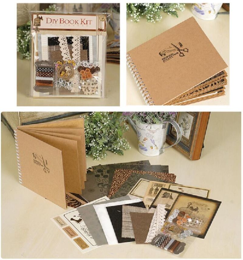 Фотоальбом своими руками, как сделать - фото примеров