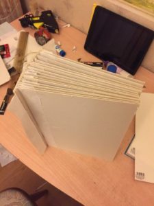 Фотоальбом своими руками, как сделать - фото примеров