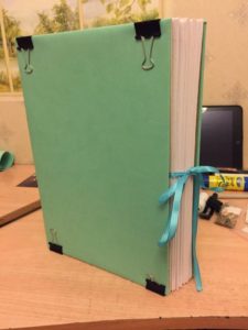 Фотоальбом своими руками, как сделать - фото примеров