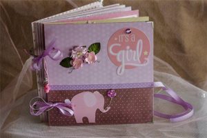 Фотоальбом своими руками, как сделать - фото примеров